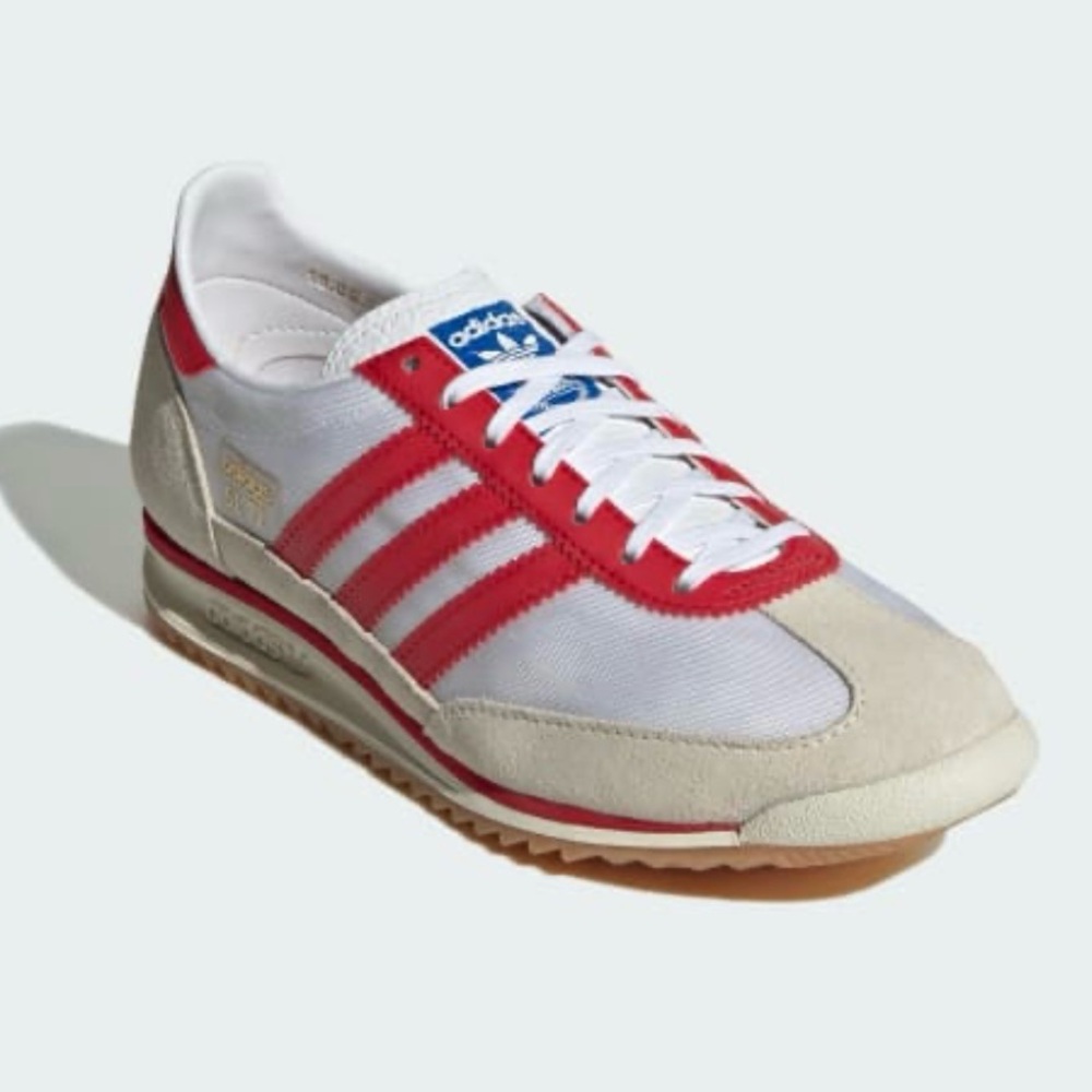 Adidas SL 72 OG sneakers - Better Scarlet